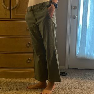 Tommy Hilfiger cropped pants